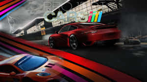 720p Project Cars Bakgrunn