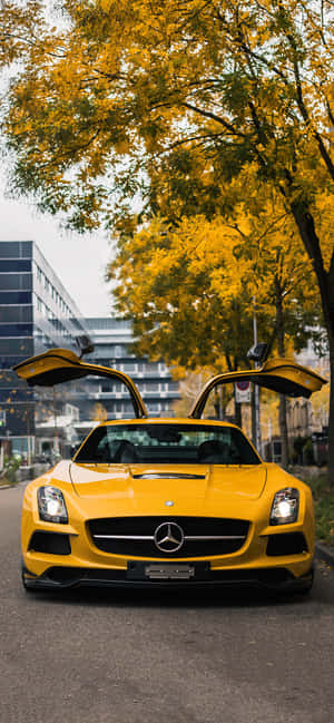 Mercedes-bakgrunn — OnePlus N6x Bakgrunner