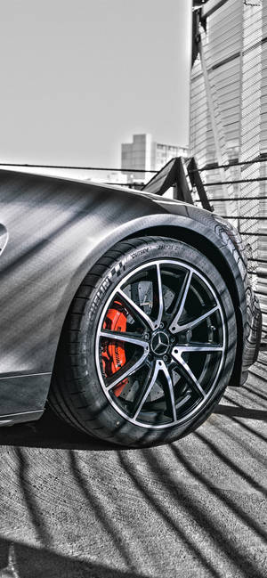 Mercedes iPhone X-dekk — iPhone 14 Pro Max Bakgrunner
