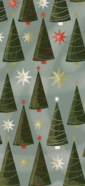 Jule-Iphone bakgrunn — Jul iPhone Bakgrunner