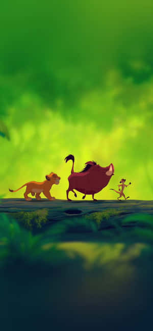 Iphone Xs Max Disney Bakgrunn — Xiaomi 17T Bakgrunner