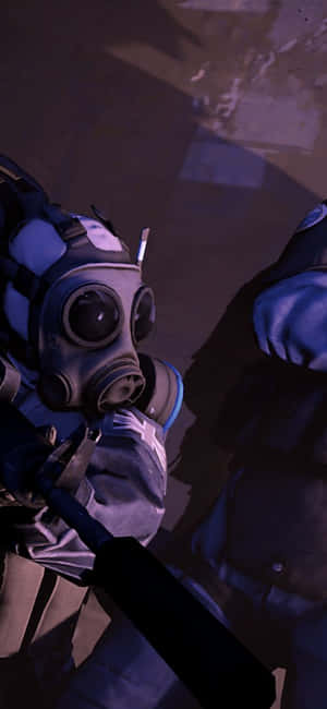 iPhone Xs Counter-Strike Global Offensive Bakgrunn — Xiaomi Bakgrunner