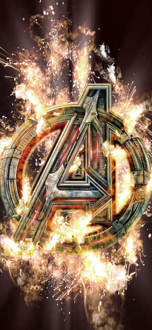 Iphone Xs Avengers Bakgrunn — Honor 500 Smart Bakgrunner