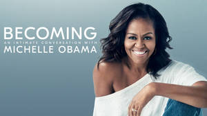 Michelle Obama Becoming bakgrunnsbilde — 16:9 Bakgrunner