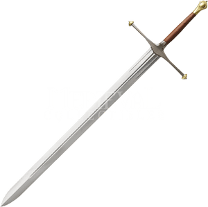 Middelaldersverd-replika — Game of Thrones sesong 8 Bakgrunner