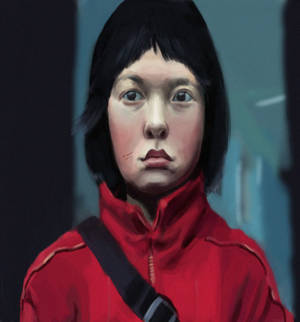 Mija Malt Kunst Fra Okja bakgrunnsbilde — Oppo Find N6 Bakgrunner