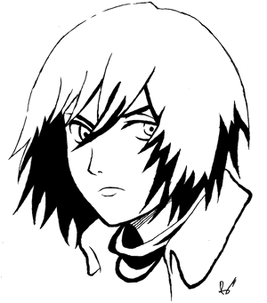 Mikasa Ackerman - Illustrasjon, HD Png Nedlasting