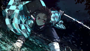 Demonjeger-bilder — Demon slayer tanjiro Bakgrunner
