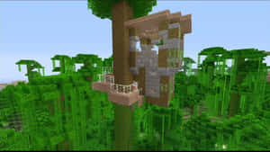 720p Minecraft Bakgrunn — Minecraft Bakgrunner