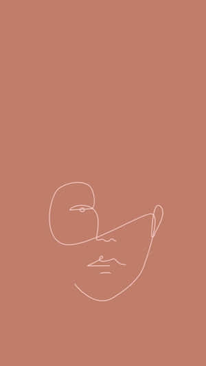 Estetiske minimalistiske bilder — Minimalistisk estetikk Bakgrunner
