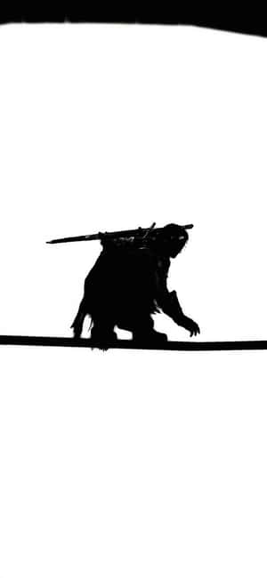 Iphone X Shadow Of Mordor-bakgrunn — iPhone 18 Pro Max Bakgrunner