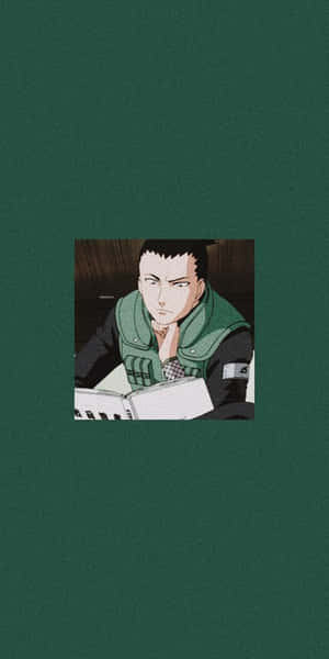 Shikamaru-estetikk — Minimalistisk estetikk Bakgrunner