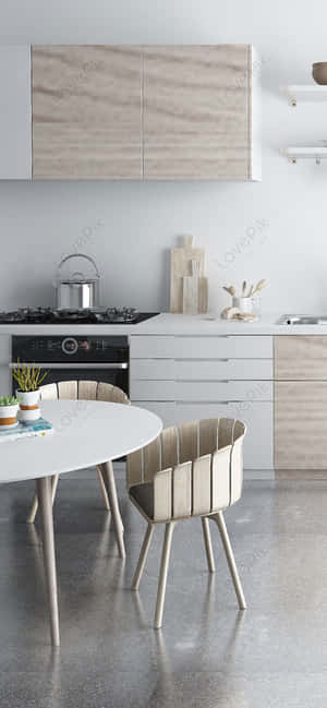 Android Kjøkken Bakgrunn — Vivo Y6t Bakgrunner
