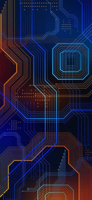 Teknologi bakgrunn — Xiaomi 15T Bakgrunner