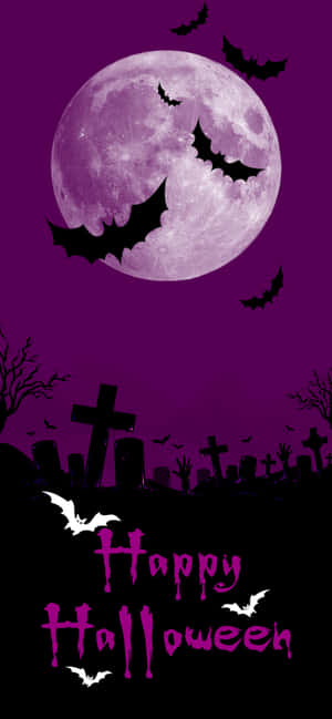 Iphone Halloween Bakgrunn — Vivo Y500s Bakgrunner