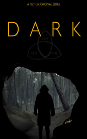 Dark Netflix — Infinix Xpad 30 Pro Bakgrunner