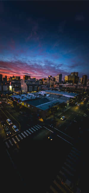 San Diego iPhone [bakgrunn] — Tecno Spark 50 4G Bakgrunner