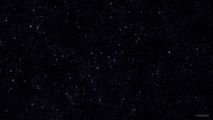 Mørkeblå galakse bakgrunnsbilde — 2560x1440 Bakgrunner