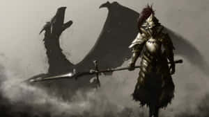 Mørket kommer — Dark souls Bakgrunner