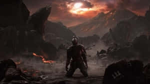 «Møt mørket i det ukjente med Dark Souls» — Dark Souls 3 Bakgrunner