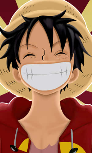 One Piece 5k — Infinix Xpad 20 Pro Bakgrunner