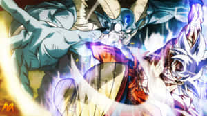 Dragon Ball Super-bilder — Dragon ball super GIF Bakgrunner