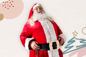 Morsomme julebilder — Morsom jul Bakgrunner