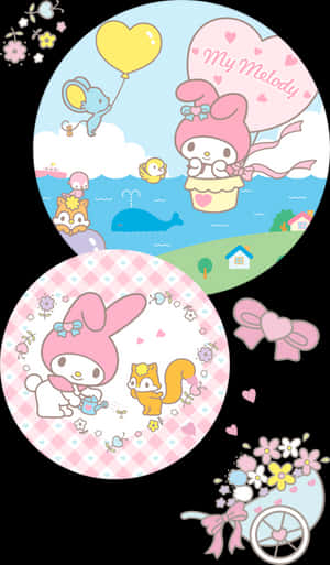 Mest populære produkter - My Melody, HD Png Nedlasting
