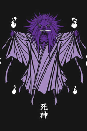 Mystic Reaper Death Seal Unleashed — Xiaomi Mix Bakgrunner