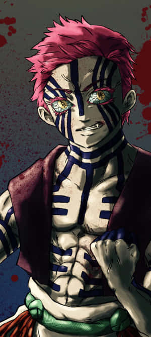 Anime demonbilder — Anime demon Bakgrunner