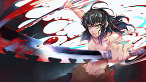 Demon Slayer 4k-bilder — Demon slayer 4K GIF Bakgrunner