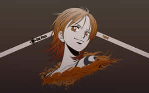 Nami One Piece — Nami One Piece Bakgrunner