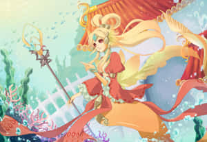Nami One Piece — Nami One Piece Bakgrunner