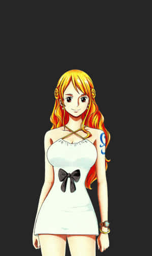 Nami One Piece — Nami One Piece Bakgrunner