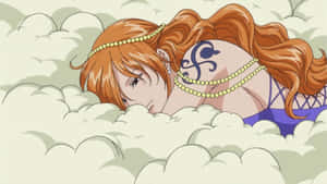 Nami One Piece — Nami One Piece Bakgrunner