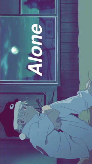 Naruto i pyjamas estetisk