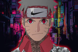 Naruto Swag — Kult naruto GIF Bakgrunner