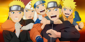 Naruto Live-kloner