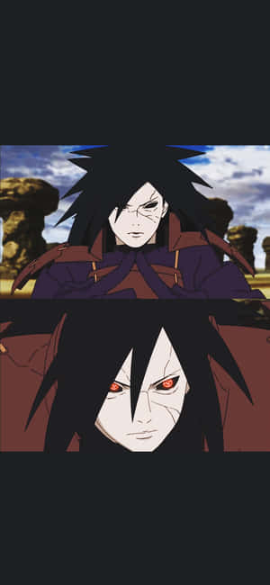 Madara Iphone — Pixel 11 Pro Bakgrunner