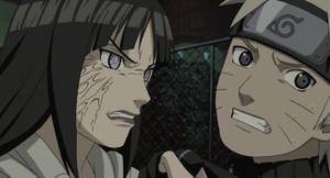 Naruto og Hinata Byakugan — Naruto og hinata Bakgrunner