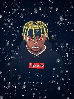 Naruto Supreme Fletter Bakgrunnsbilde — Naruto Supreme Bakgrunner
