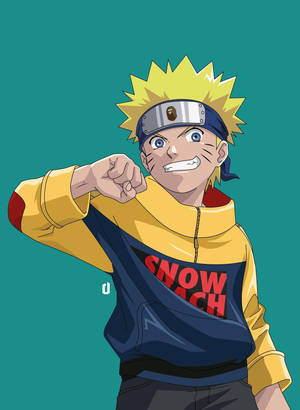 Naruto Supreme Ung Bakgrunnsbilde — Naruto Supreme Bakgrunner