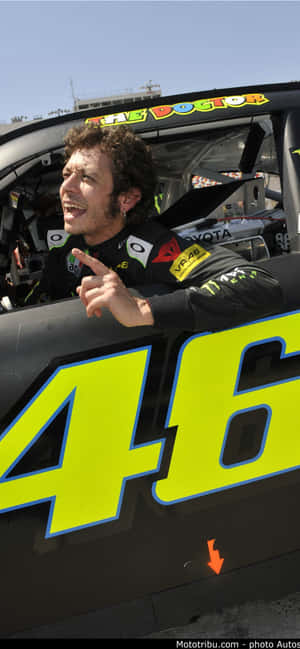 Nascar Iphone — iPhone 13 Pro Bakgrunner
