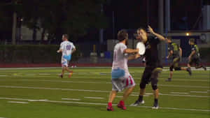 1920x1080 Ultimate Frisbee Bakgrunn