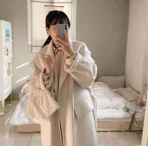 Estetisk beige bilder — Estetisk beige Bakgrunner