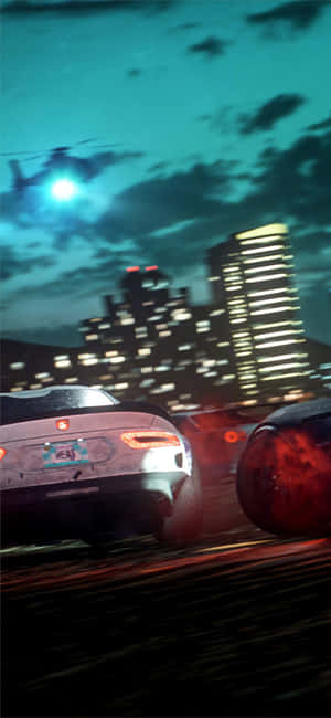 Beste Need For Speed Heat Bakgrunn — Samsung S21 Ultra Bakgrunner