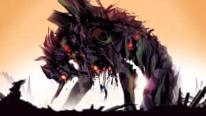 Neon Genesis Evangelion bakgrunn — Neon Genesis Evangelion Bakgrunner