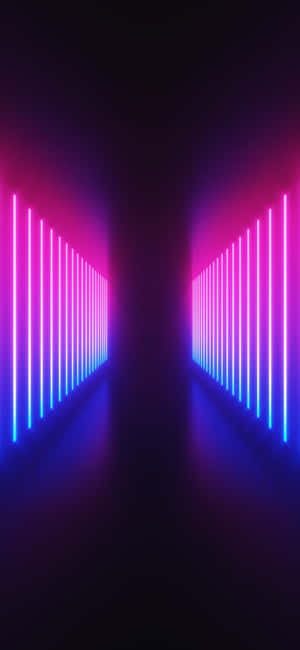 Neonbilder — Nothing Phone Bakgrunner