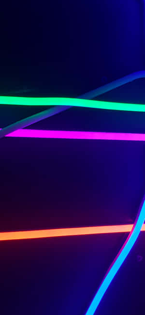 iPhone Neon Bakgrunn — Infinix GT 30 Pro Bakgrunner