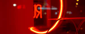 Rød Ultra Wide Hd — Neon rød estetikk Bakgrunner